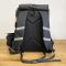 Backpack carrier for dogs and cats Discovery Black