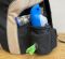 Backpack carrier for dogs and cats Discovery Black