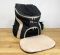 Backpack carrier for dogs and cats Discovery Black