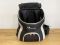 Backpack carrier for dogs and cats Discovery Black