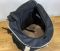 Backpack carrier for dogs and cats Discovery Black