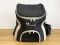 Backpack carrier for dogs and cats Discovery Black