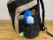 Backpack carrier for dogs and cats Discovery Black