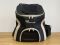 Backpack carrier for dogs and cats Discovery Black