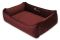 Dog & Cat bed Sweet Dreams Bordo