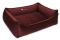 Dog & Cat bed Sweet Dreams Bordo
