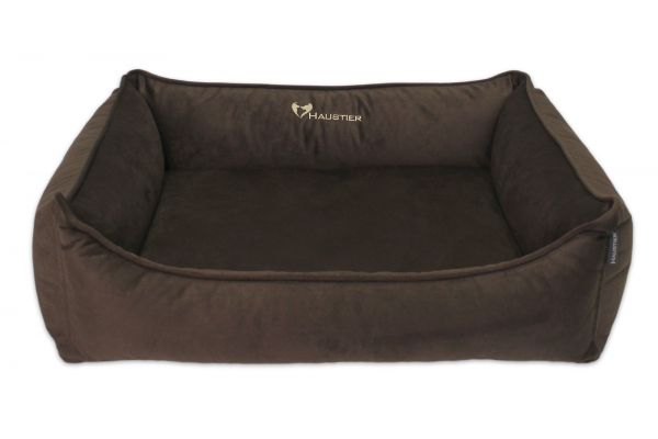 Dog & Cat bed Sweet Dreams Chocolate