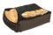 Dog & Cat bed Sweet Dreams Chocolate