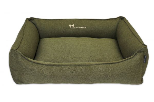 Dog & Cat bed Sweet Dreams Olive