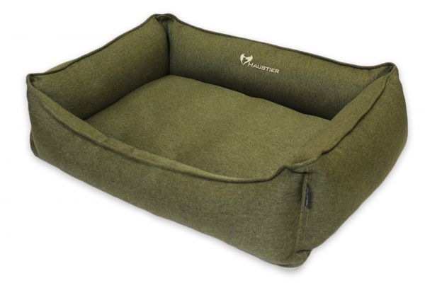 Dog & Cat bed Sweet Dreams Olive