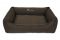 Dog & Cat bed Sweet Dreams Brown