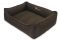Dog & Cat bed Sweet Dreams Brown