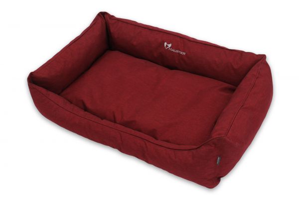 Waterproof dog bed Sweet Dreams Winter Cherry