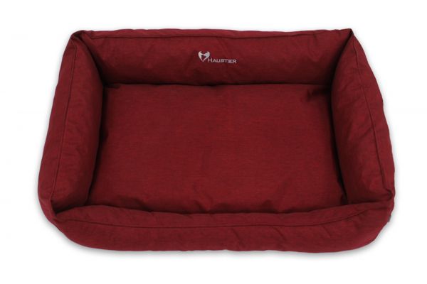 Waterproof dog bed Sweet Dreams Winter Cherry