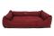 Waterproof dog bed Sweet Dreams Winter Cherry