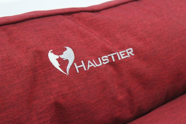 Waterproof dog bed Sweet Dreams Winter Cherry