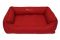 Dog & Cat bed Sweet Dreams Red