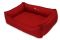 Dog & Cat bed Sweet Dreams Red