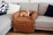 Лежак для Собак та Котів на диван Sofa Bed Honey рогожка
