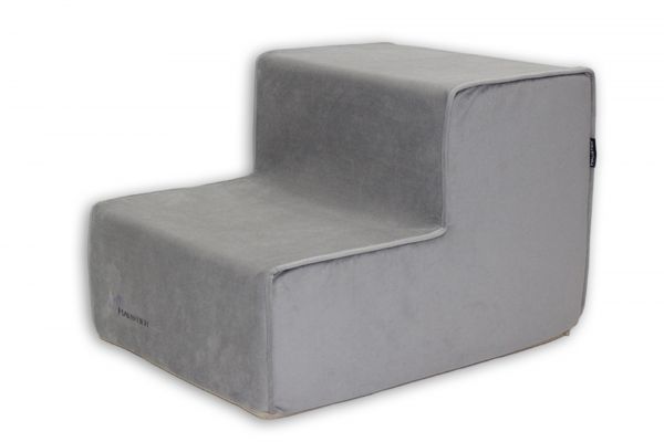 Сходинки для Собак Silver 2х-рівневі