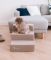 Сходинки для Собак Beige 3х-рівневі