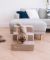 Сходинки для Собак Beige 3х-рівневі
