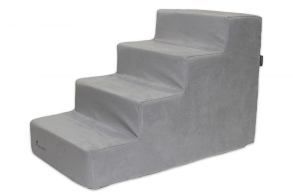 Сходинки для Собак Silver 4х-рівневі