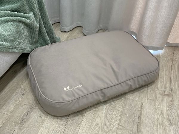 Матрац для Собак та Котів Teddy Beige