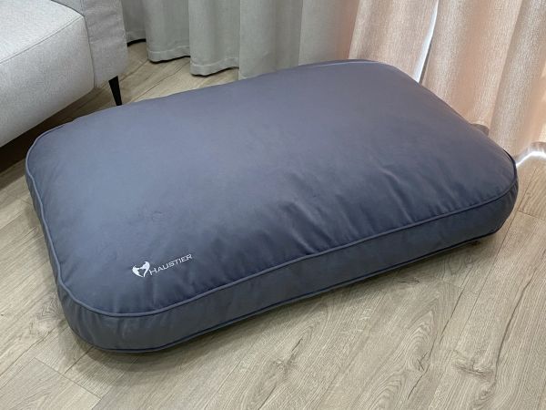 Матрац для Собак та Котів Teddy Graphite