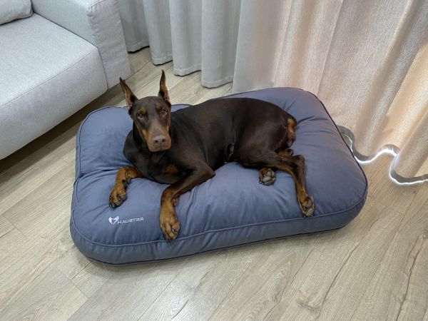 Матрац для Собак та Котів Teddy Graphite